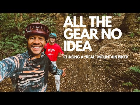 CAN A ROAD CYCLIST RIDE MTB TRAILS? | TREK FUEL EX-E VS TREK RAIL