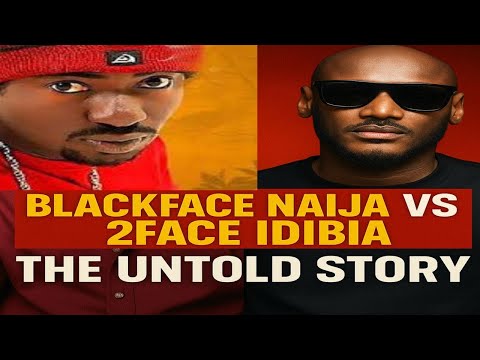 BLACKFACE VS 2FACE I THE UNTOLD STORY #blackfacenaija #2faceidibia #theofftapeshow #jefftharula#show
