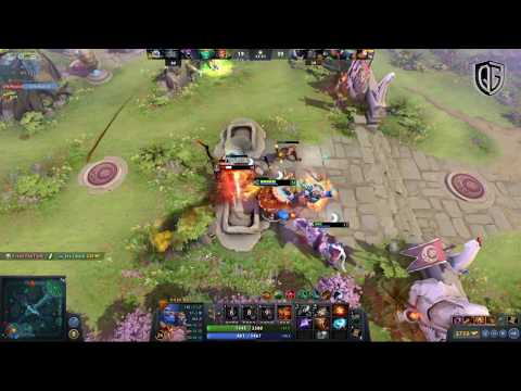 Ogre Magi Mid-Role Rampage