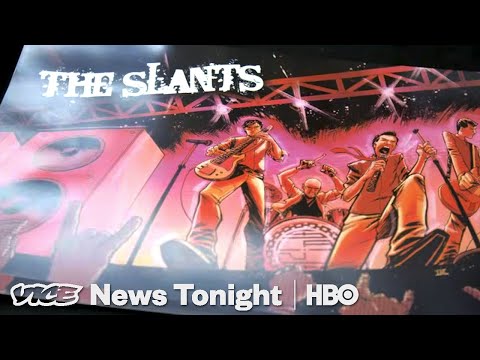 The Asian American Band That Fought The U.S. Gov't Over Their Own “Offensive” Name