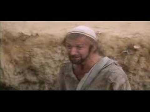 Monty Python's Life of Brian (followers misinterpretation ...)