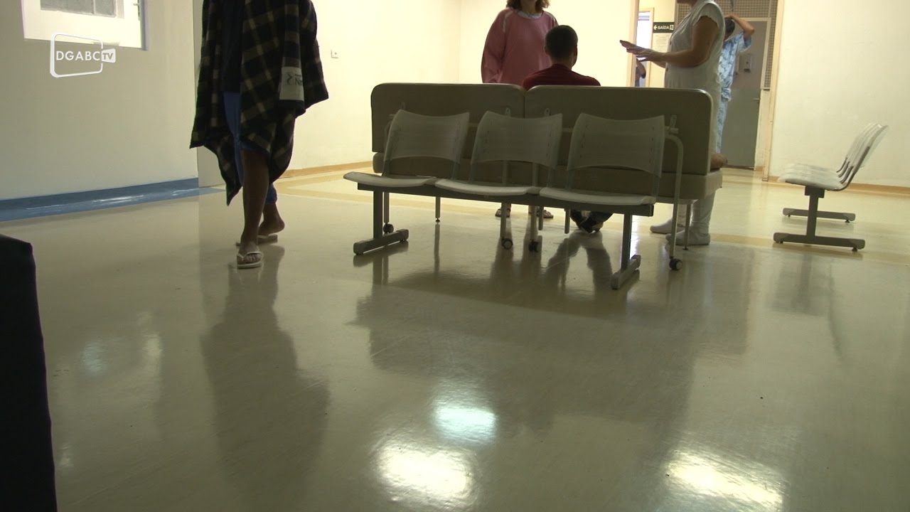 Reforma da ala psiquiátrica do Hospital Nardini; veja vídeo