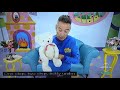 The Wiggles Round And Round The Garden Anthony Feild Version