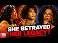 Mo'Nique GOES OFF On Oprah Over Whitney Houston