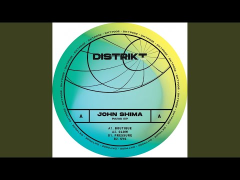 Pressure (Original Mix)