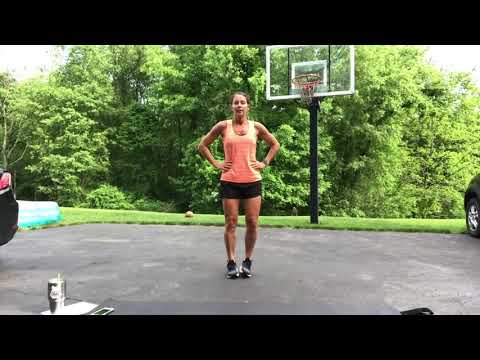 Workouts on Demand - 20 Minute High Low Workout with Elicia