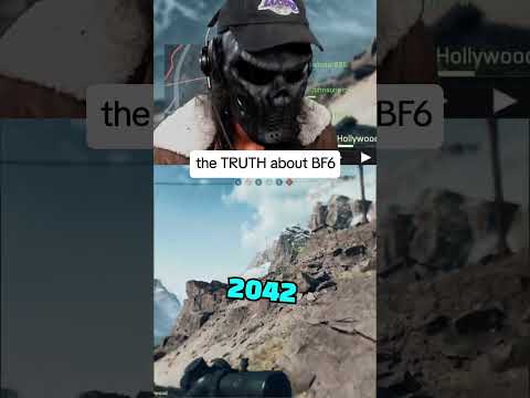 the TRUTH about BATTLEFIELD 6