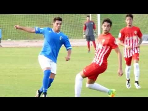 Videogalería: UD Almería B 4 - 1 CD Alhaurino (Tercera División - Temporada 2016/17)