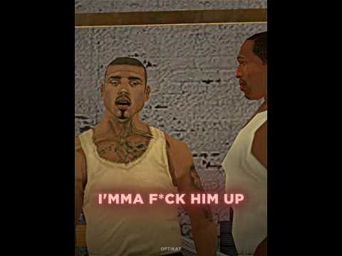 Never Mess With CJ 💀🟢 | GTA San Andreas