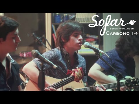 Carbono 14 - Los Malvaviscos | Sofar Guayaquil