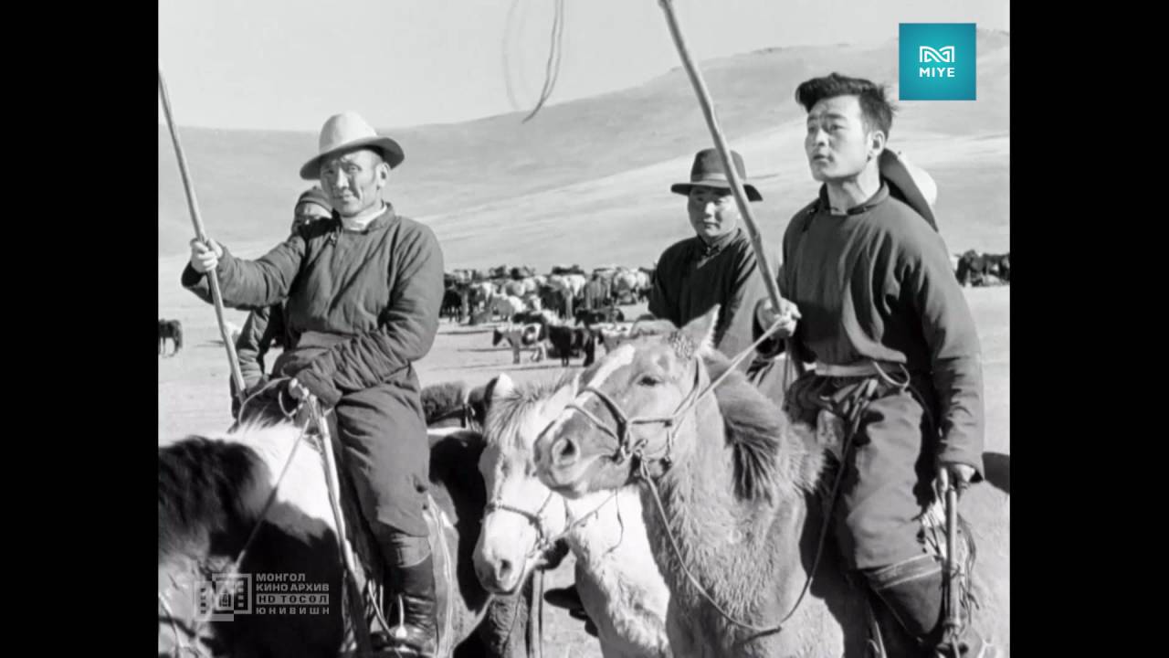 Морьтой ч болоосой / Moritoich boloosoi