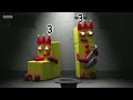 Numberblocks S03E20 The Wrong Number