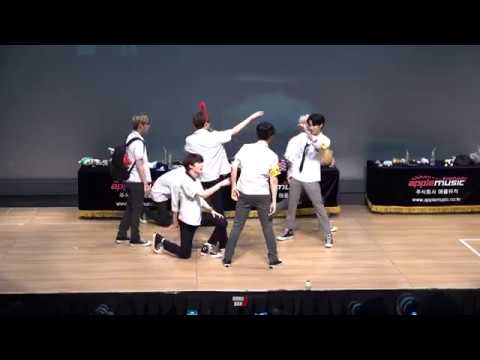 [4K] 190901 베리베리 팬사인회 교복데이 Tag Tag Tag 파트바꾸기