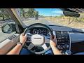 2026 Land Rover Discovery P360 Tempest Edition - POV Off-Road Test Drive (Binaural Audio)