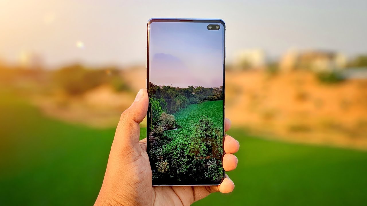 Samsung Galaxy S10 Plus Detailed Camera Review