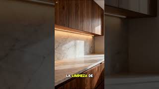 Ideas de cocinas modernas que están dominando 2026