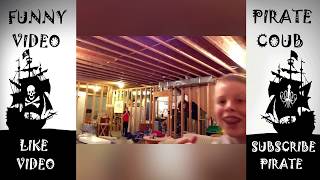 ПОПРОБУЙ НЕ ЗАСМЕЯТЬСЯ!Приколы с детьми, смешные падения #pirate #COUB №1 #приколы #дети #новинки