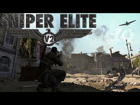 Sniper Elite 2 Multiplayer XEON E5 2640 + GTX 970 ( Ultra Graphics ) ТЕСТ