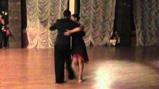 Claudio Forte & Barbara Carpino (Italy)(2) - "Sabor del Tango"-2011