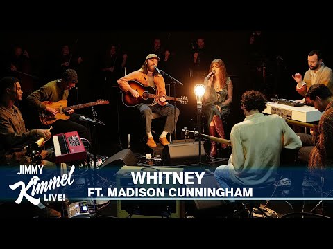 Whitney ft. Madison Cunningham - Evangeline