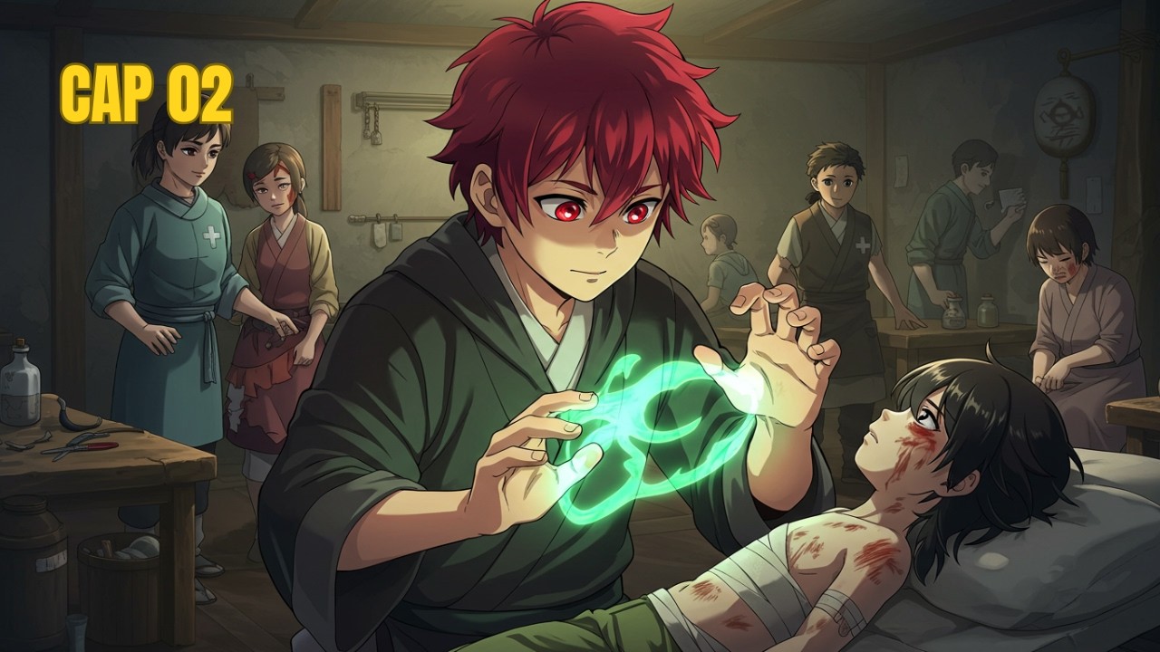 DOCTOR REINCARNATES INTO A MURIM WORLD WITH ALL MEMORIES - Manhwa Recap