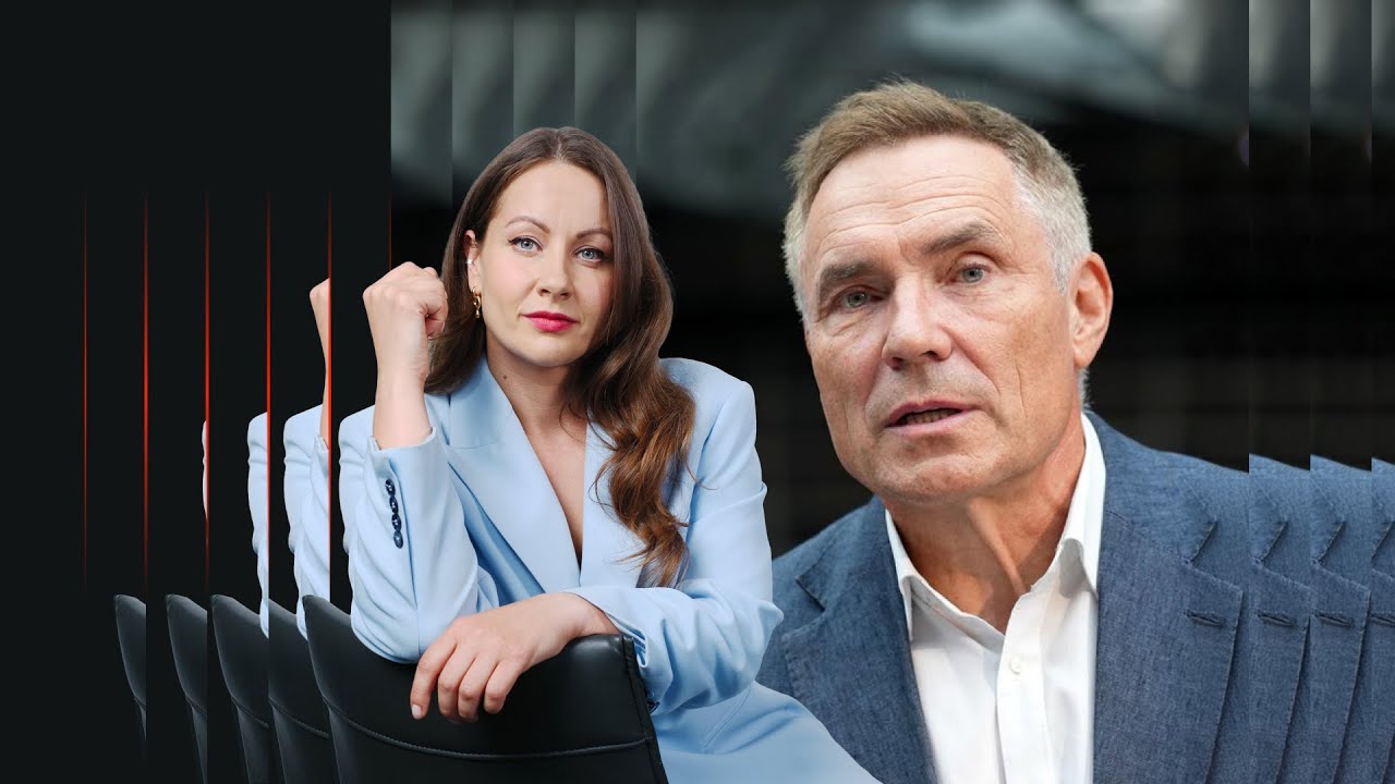 Intervija ar Dailes teātra direktoru Juri Žagaru, "Kāpēc" ar Alinu Lastovsku