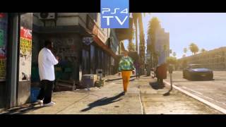 Почему не вышла GTA 5 на ПК и на PS4?