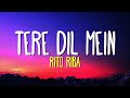 Tere Dil Mein Lyrics Rito Riba Elvish Yadav Jannat Zubair Hindi Romantic Song 2026