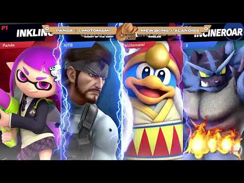 20250824 Sparg0 Worst of the West  08  Ft  Sparg0  WaKa  AlanDiss  Moe  BICI  AlexDisC  Sogeking  25