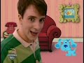 Blue S Clues What Does Blue Need Part 3