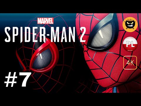 Marvel's Spider-Man 2 PL 🕷 odc. 7 🕷 Zbiry na Dzielni