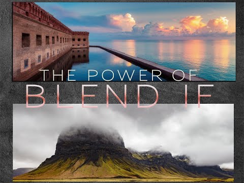Making Landscape Photography POP with Blend IF | MWPF 3