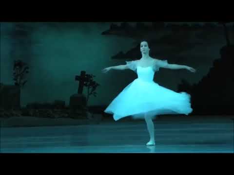 Renata Shakirova Giselle Entrance