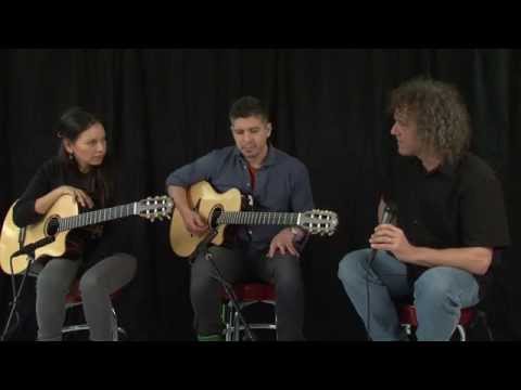 Acoustic Nation Lesson: Rodrigo y Gabriela Teach Us "The Soundmaker"