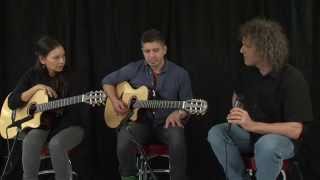 Acoustic Nation Lesson: Rodrigo y Gabriela Teach Us 