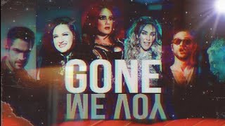 RBD - GONE (Me Voy) - Versão Live in rio.