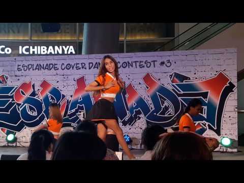 160827 Project ALICE cover AOA - Heart Attack