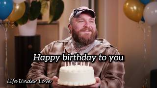 Teddy Swims - Birthday Song (Lyrics)