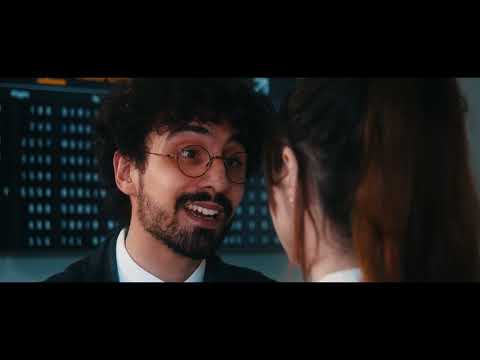 Rafael Mog - Cena de Casal se Despedindo no Aeroporto - Diálogo de Cinema