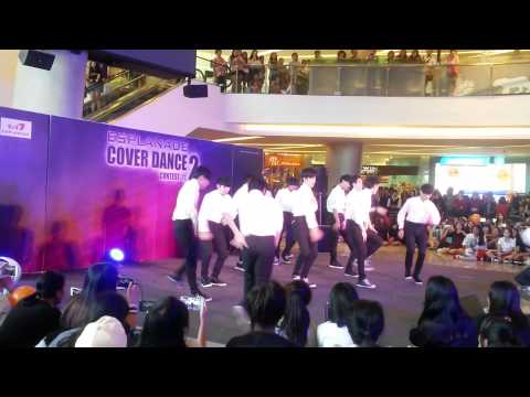 Millenium Boy cover GOT7 - 하지하지마(Stop stop it)