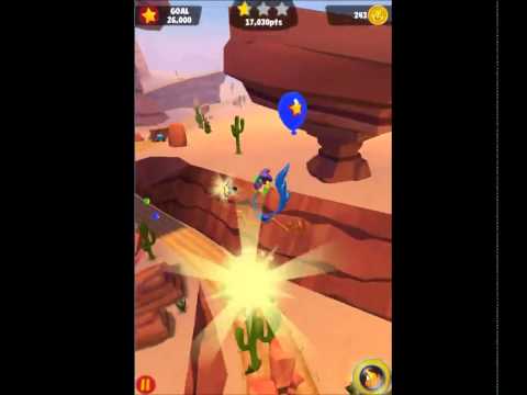 Looney Tunes Dash Level 164 / Looney Tunes Hetzjagd Level 164