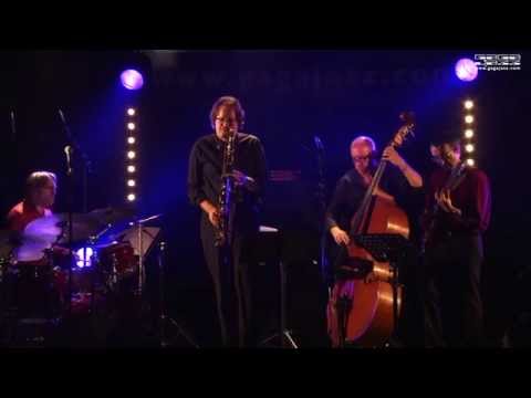 Gaga Jazz - Stéphane GUILLAUME 4tet - 