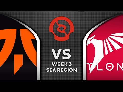 FNATIC vs TALON - DPC 2022 TOUR 3 SUMMER Dota 2 Highlights