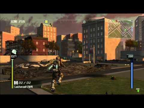 Earth Defense Force: Insect Armageddon