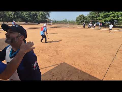 GATEBALL 2026 TORNEIO DA AMIZADE SAKIZO KOTSUBO.  Palmeira d'Oeste  X  Araçatuba 