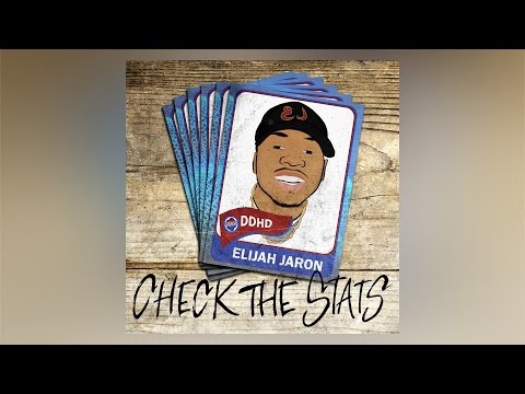 Elijah Jaron - Check The Stats