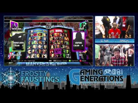 FFVIII 1-22-16 ElitheCurry vs GC Yoshi - Exhibition