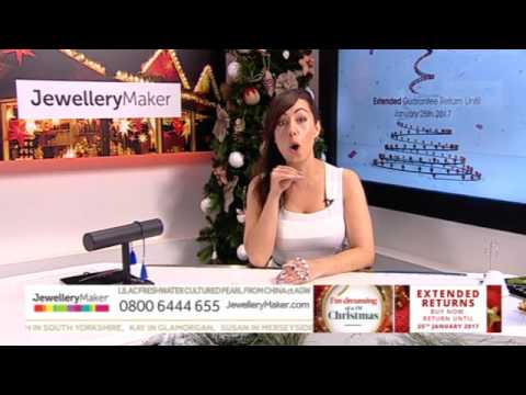 JewelleryMaker LIVE 16/11/16 - 1-6pm