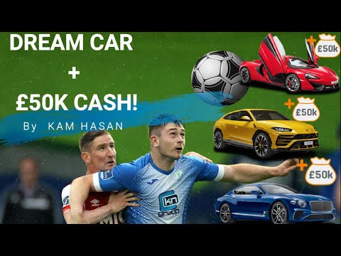HOW TO WIN BOTB | DREAM CAR WEEK 39 2020 | DREAM CAR + £50K | BEST BOTB STRATEGY