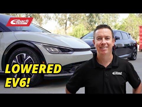 #TeamEibach Weekly Recap: Lowered EV6 & Santa Cruz